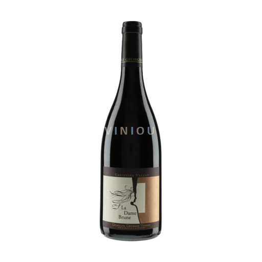 Rhônetal Saint-Joseph Georges Vernay La Dame Brune 2015