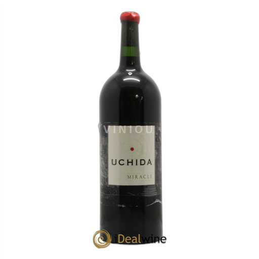 Bordéus Haut-Médoc Osamu Uchida Miracle 2021