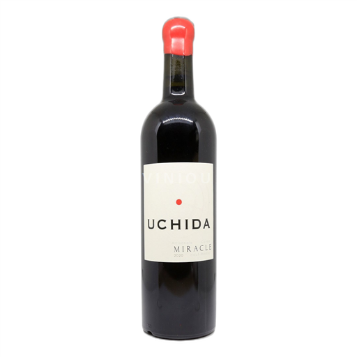 Bordéus Haut-Médoc Osamu Uchida Miracle 2020