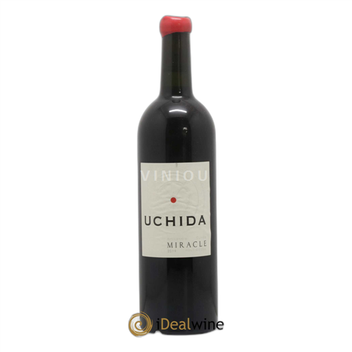 Bordéus Haut-Médoc Osamu Uchida Miracle 2019