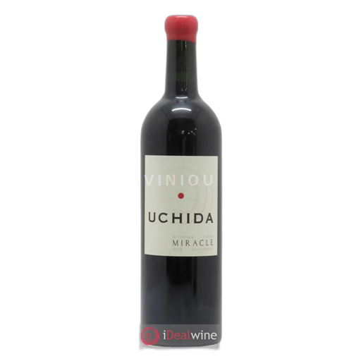 Bordéus Haut-Médoc Osamu Uchida Miracle 2018