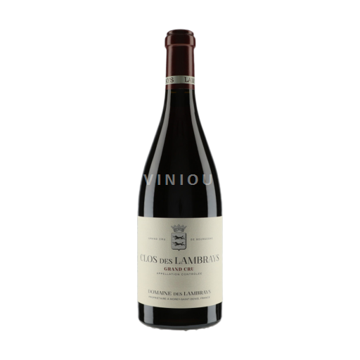 Burgundi Clos-des-lambrays Clos des Lambrays Grand Cru Domaine des Lambrays 2014