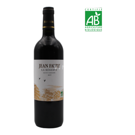 Bordeaux Saint-Émilion Grand Cru Château Jean Faure 2019
