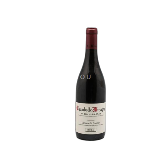 Burgundy Chambolle-Musigny Georges Roumier (Domaine) Chambolle-Musigny 1er Cru Les Cras 2015