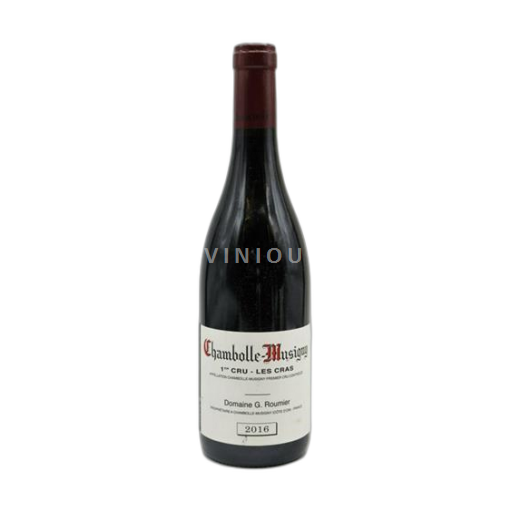 Burgundy Chambolle-Musigny Georges Roumier (Domaine) Chambolle-Musigny 1er Cru Les Cras 2016