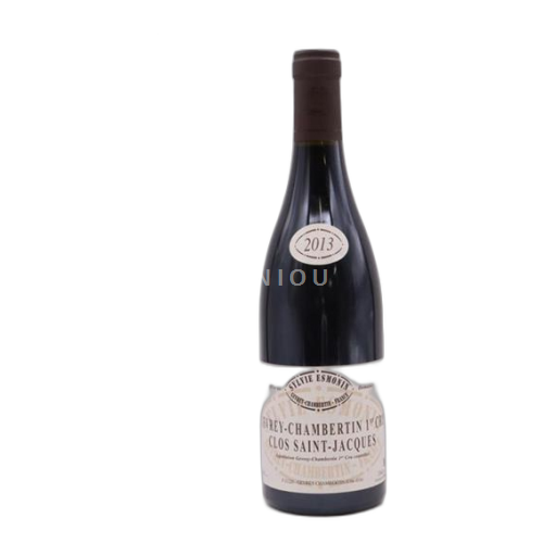 Burgundy Gevrey-Chambertin Gevreychambertin 1er Cru Clos Saint Jacques Sylvie Esmonin Gevrey-Chambertin 1er Cru Clos Saint Jacques 2013