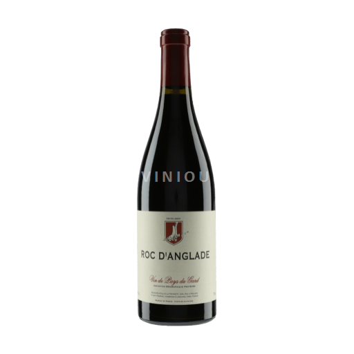 Languedoc và Roussillon Gard Roc Anglade Rémy Pédréno Roc d'Anglade 2010