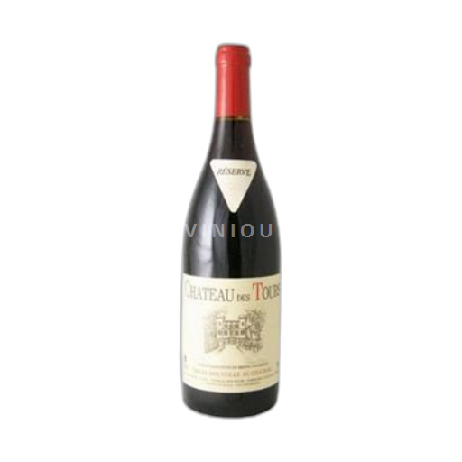 Rhône Valley Côtes du Rhône Emmanuel Reynaud Château des Tours 2012