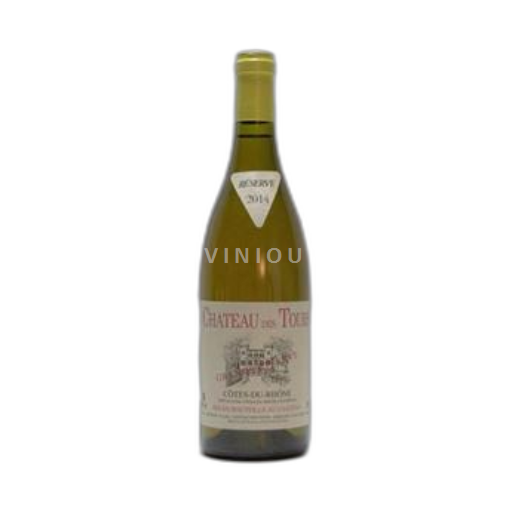 Rhône Valley Côtes du Rhône Emmanuel Reynaud Château des Tours 2014
