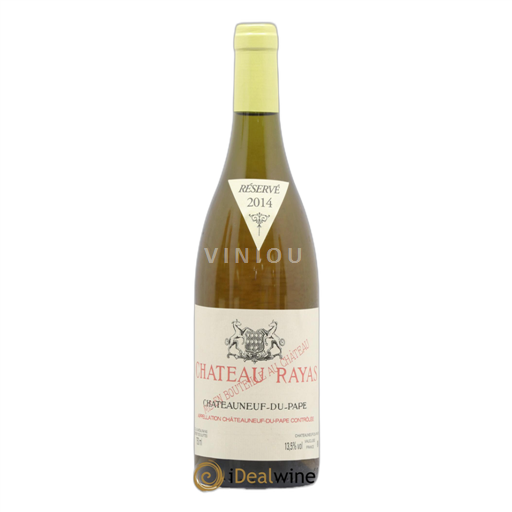 Rhône Valley Châteauneuf-du-Pape Emmanuel Reynaud Château Rayas 2009