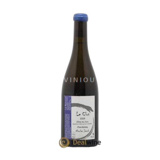Jura Côtes-du-Jura Nicolas Jacob Le Clos 2019