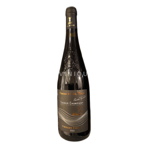 Loirevallei Saumur-champigny Domaine du Val Hulin Vielles Vignes 2023