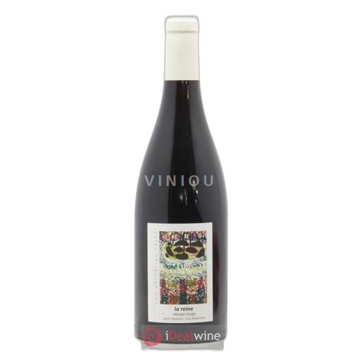 Jura Côtes-du-Jura Domaine Labet Gamay La Reine 2019