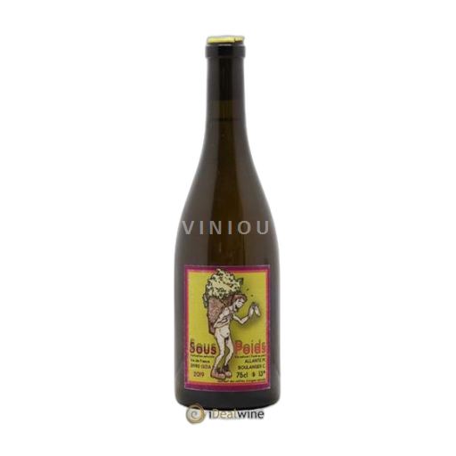 Jura Côtes du Jura Allante Boulanger Sous Poids 2019