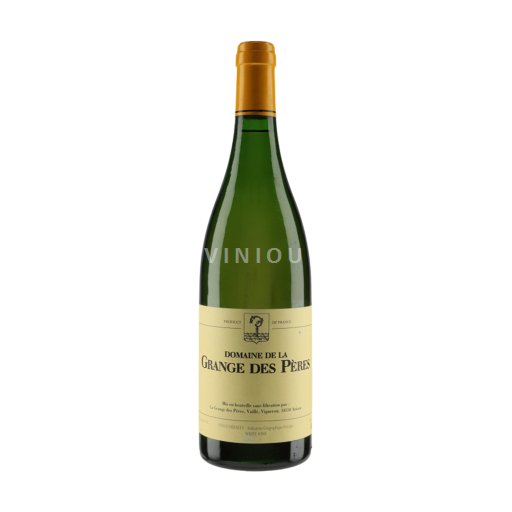 Languedoc Terrasses-du-Larzac Laurent Vaillé Grange des Pères 2015