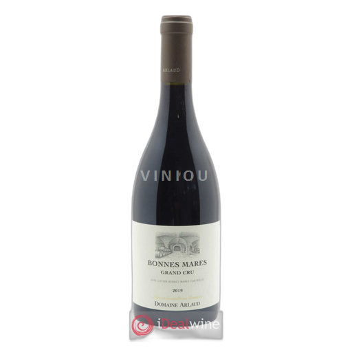 Burgundi Bonnes-mares Arlaud Bonnes-Mares Grand Cru 2019