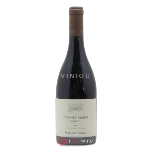 Burgundi Bonnes-mares Arlaud Bonnes-Mares Grand Cru 2016