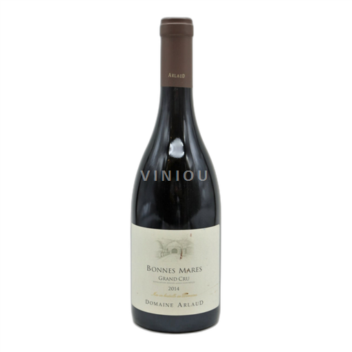 Burgundi Bonnes-mares Arlaud Bonnes-Mares Grand Cru 2014