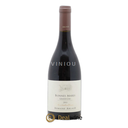 Burgundi Bonnes-mares Arlaud Bonnes-Mares Grand Cru 2013