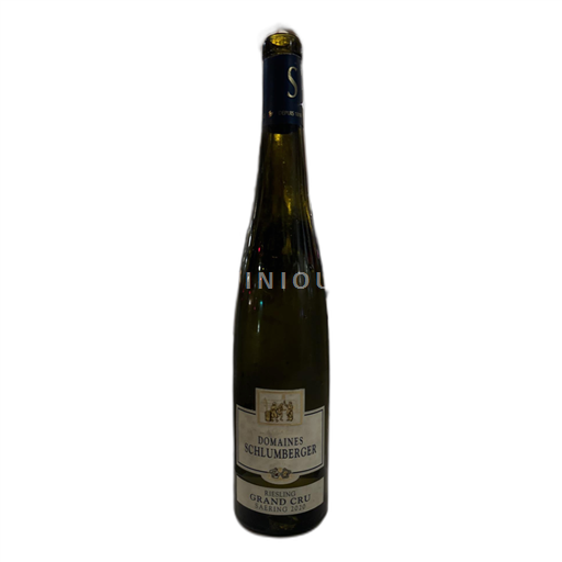 Alsace Alsace Grand Cru Domaines Schlumberger Riesling Saering 2020