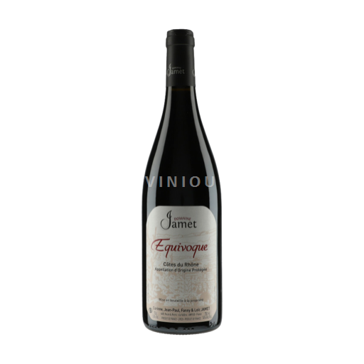 Rhône Valley Côte-Rôtie Domaine Jamet Equivoque 2020