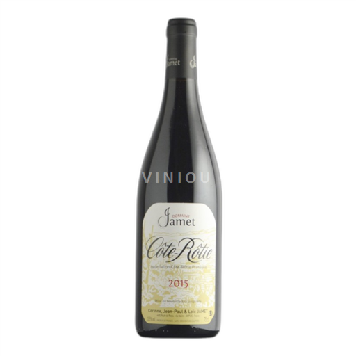Rhône Valley Côte-Rôtie Domaine Jamet Côte-Rôtie 2015