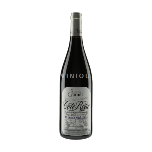 Rhône Valley Côte-Rôtie Domaine Jamet Fructus Voluptas 2017