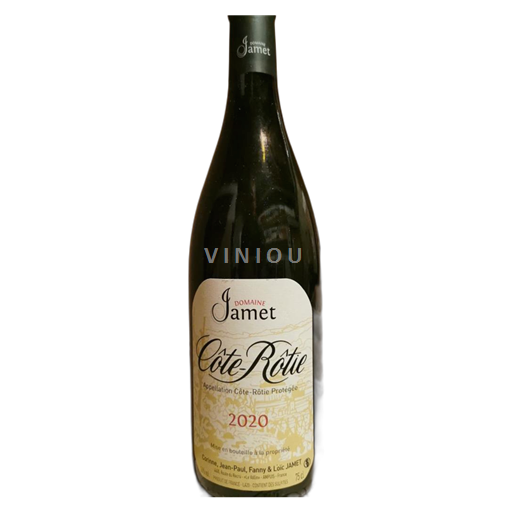 Valle del Ródano Côte-rôtie Domaine Jamet Côte-Rôtie 2020