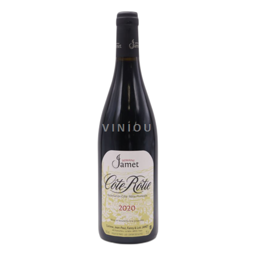 Rhône Valley Côte-Rôtie Domaine Jamet Côte-Rôtie 2020