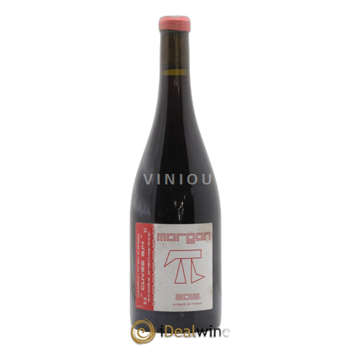 Beaujolais Morgon Jean Foillard Morgon 3.14 2016