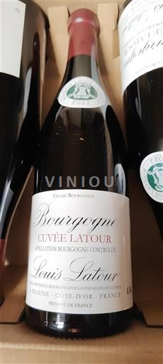 Burgundi Bourgogne Louis Latour Latour 2022