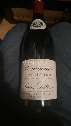 Burgundia Louis Latour Latour 2022