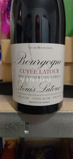 Bourgogne Louis Latour Latour 2022