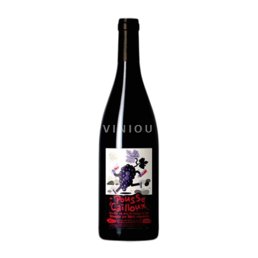 Valle del Rodano Romain Le Bars Pousse Cailloux 2020