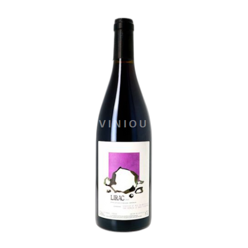 Rhônen laakso Lirac Lirac Romain Le Bars Lirac 2019