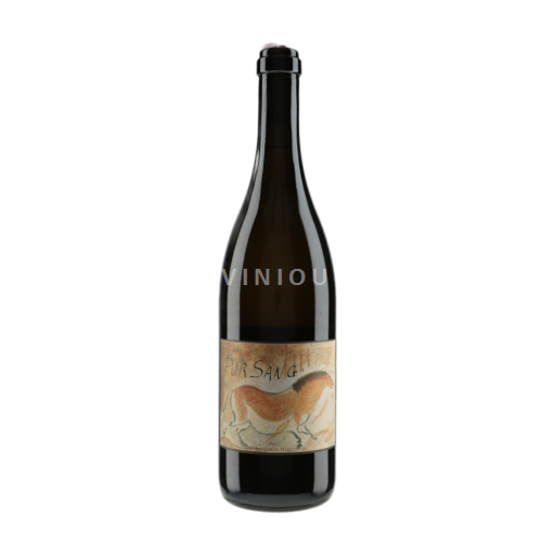 Loiretal Pouilly Fumé Domaine Dagueneau ( Didier Louisbenjamin) Vin de France (anciennement Pouilly-Fumé) Pur Sang 2019