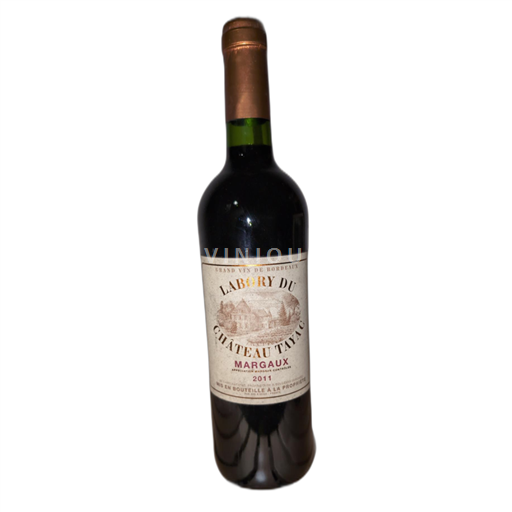 Bordeaux Margaux Château Tayac Labory du 2011