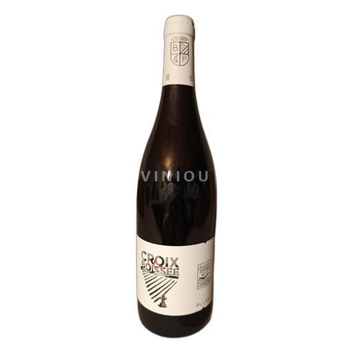 Thung lũng sông Loire Chinon Béatrice et Pascal Lambert Croix Boissée 2019