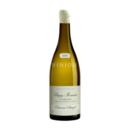 Bourgogne Puligny-montrachet Domaine Etienne Sauzet Puligny-Montrachet 1er Cru La Garenne 2018