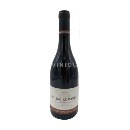 Burgundi Vosne-Romanée Domaine Arnouxlachaux Vosne-Romanée 1er Cru Les Chaumes 2016