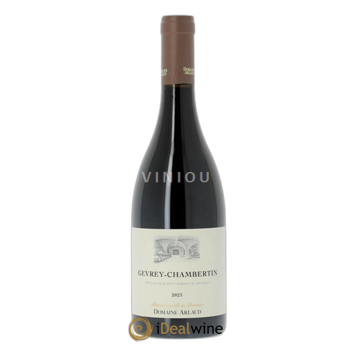 Burgundy Gevrey-Chambertin Arlaud Gevrey-Chambertin 2017
