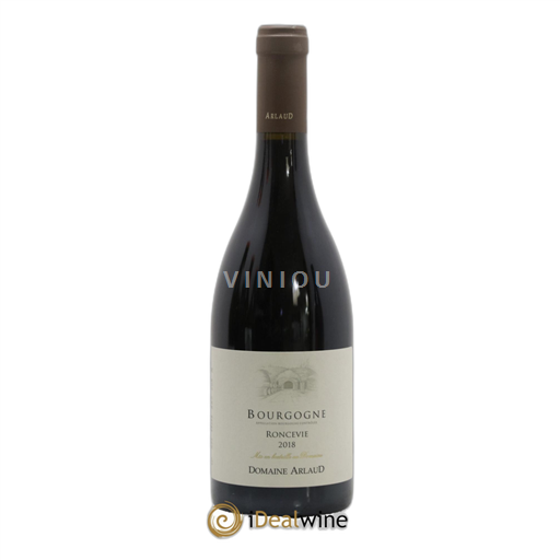 Bourgogne  Arlaud Bourgogne Roncevie 2018