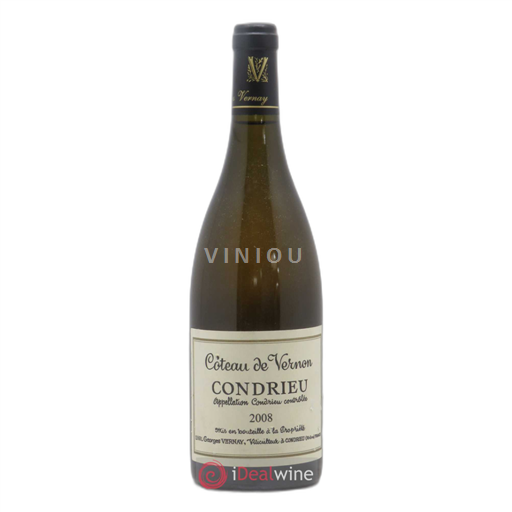 Rhônetal Condrieu Georges Vernay Coteau de Vernon 2003