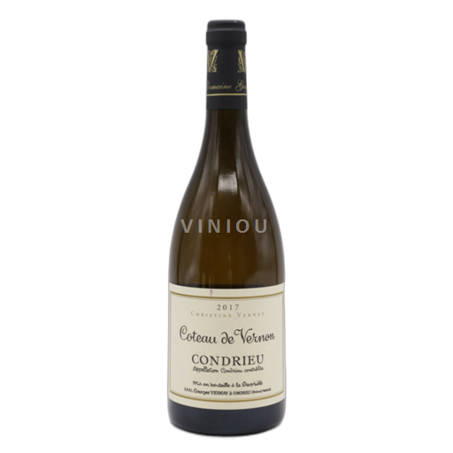 Rhônetal Condrieu Georges Vernay Coteau de Vernon 2017