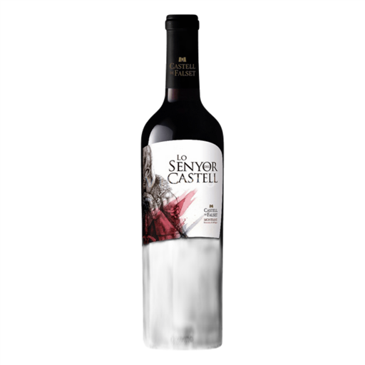 Katalonien Montsant Falset Marça Lo Senyor del Castell 2012