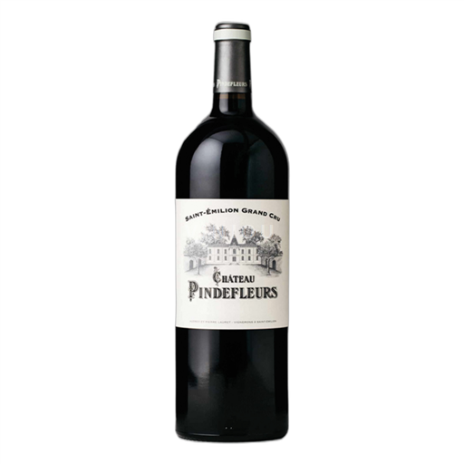 Bordeaux Saint-Émilion Grand Cru Château Pindefleurs 2024