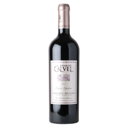 Languedoc Corbières Domaine Calvel Gaston 2015