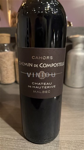 Sudoeste Cahors Château Hauterive Chemin de Compostelle 2022