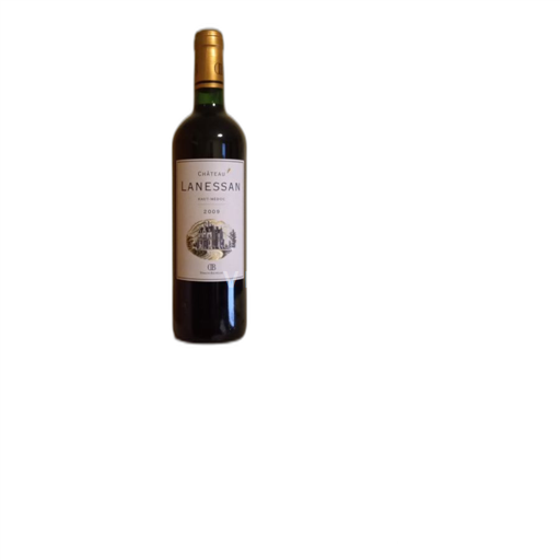 Bordeaux Haut-Médoc Château Lanessan 2009