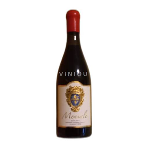 Toscana Không được chỉ định Mensale 2018